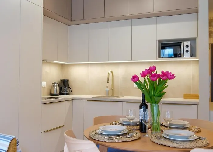 شقة Laguna Beskidow - Individual زارجيتشه